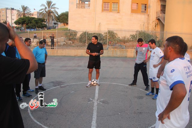  فيديو: والد الشهيد صهيب يفتتح الدوري بثلاثة مباريات..وفوز البلدية والسحيلة واصدقاء صهيب وخسارة المحفور 